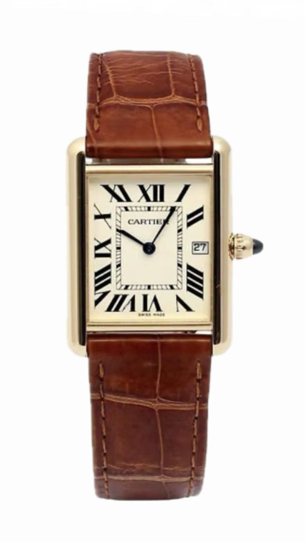 Cartier Tank