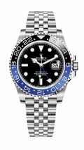 Rolex GMT Master II 'Batgirl'