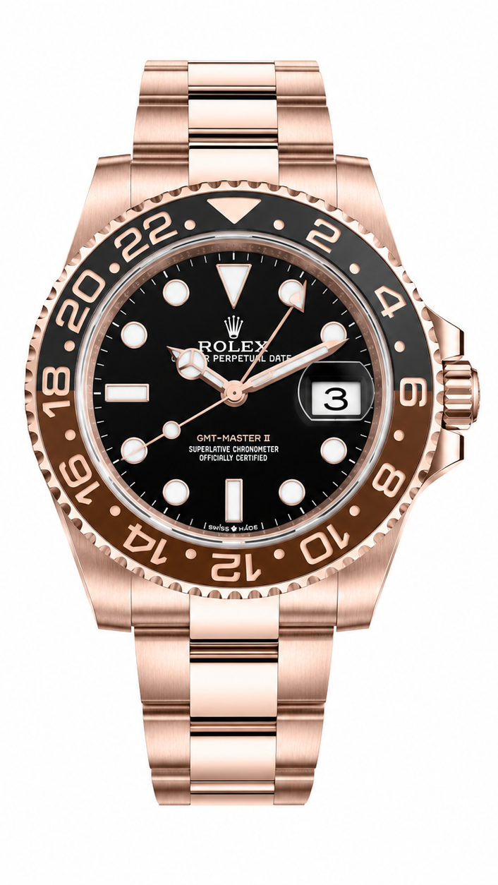Rolex GMT-Master II RootBeer