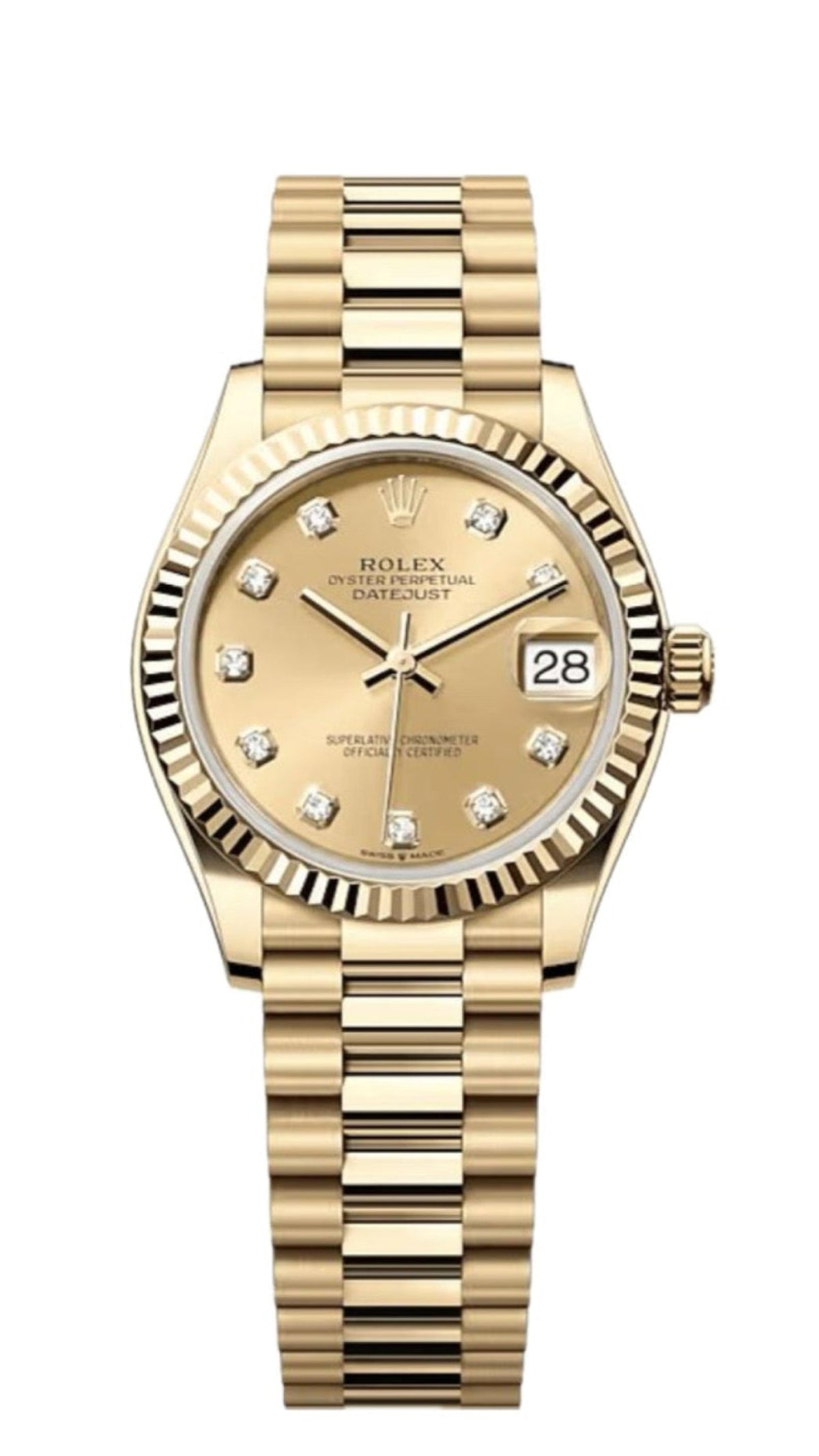 Rolex Datejust 28