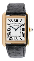 Cartier Tank Solo