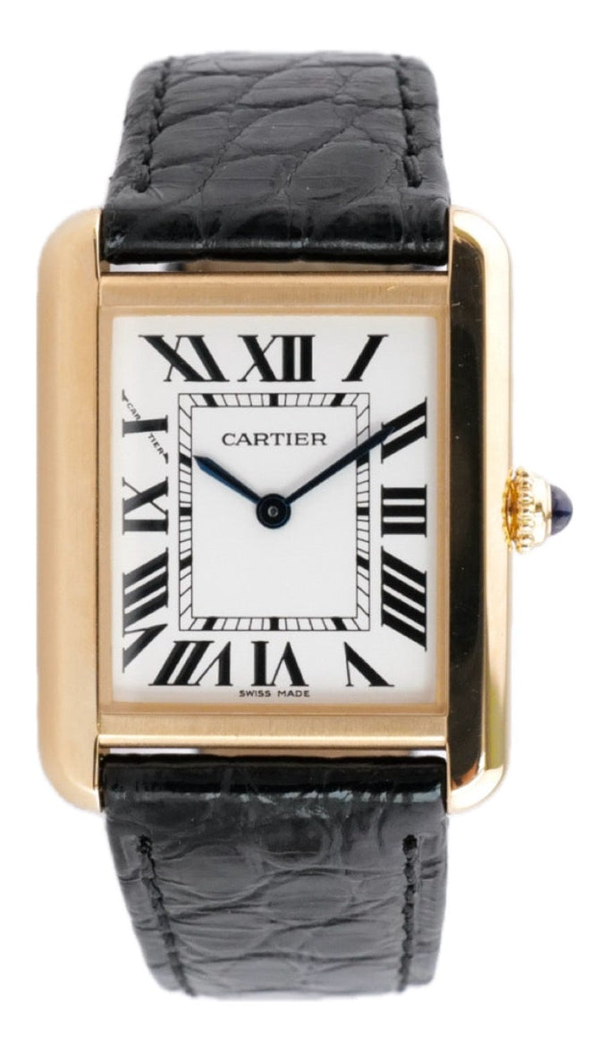 Cartier Tank Solo