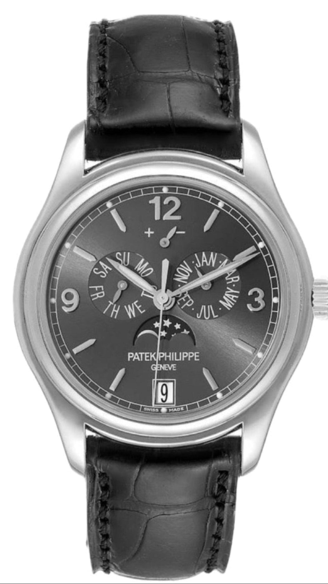 Patek Philippe Annual Calendar