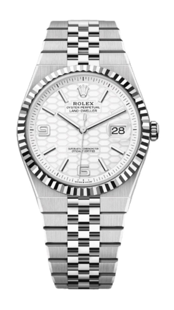 Rolex Land-Dweller 36