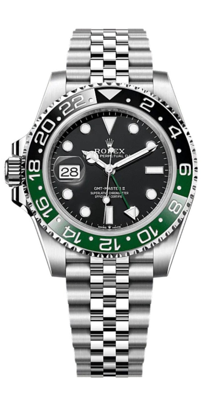 Rolex GMT-Master II