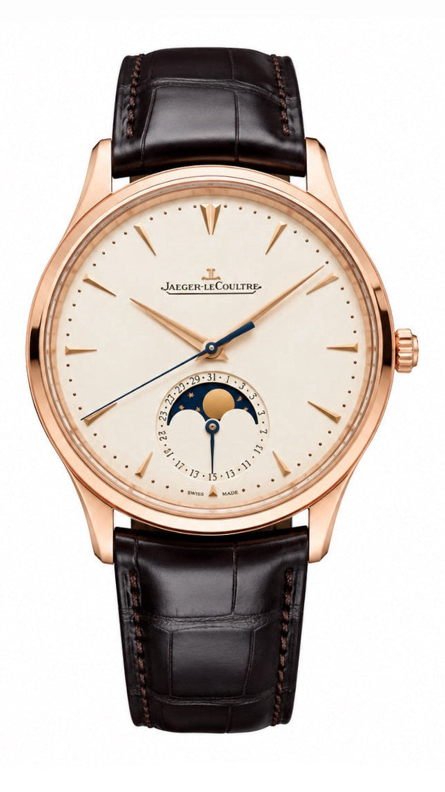 Jaeger-LeCoultre Master Ultra Thin Moon