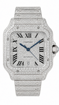 Cartier Santos