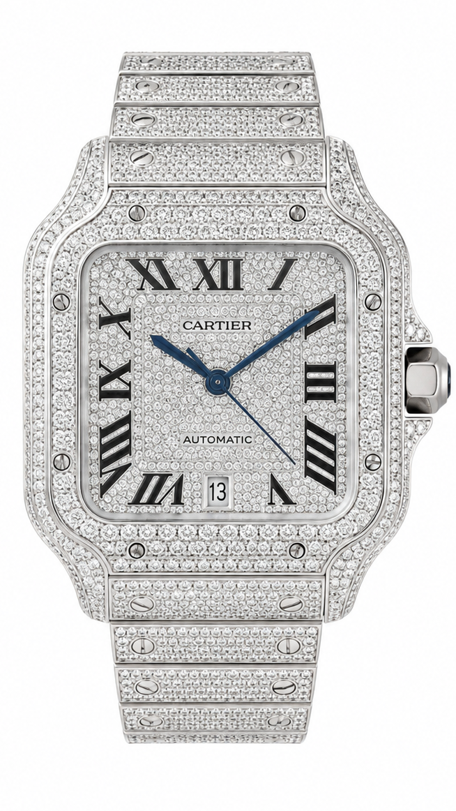 Cartier Santos