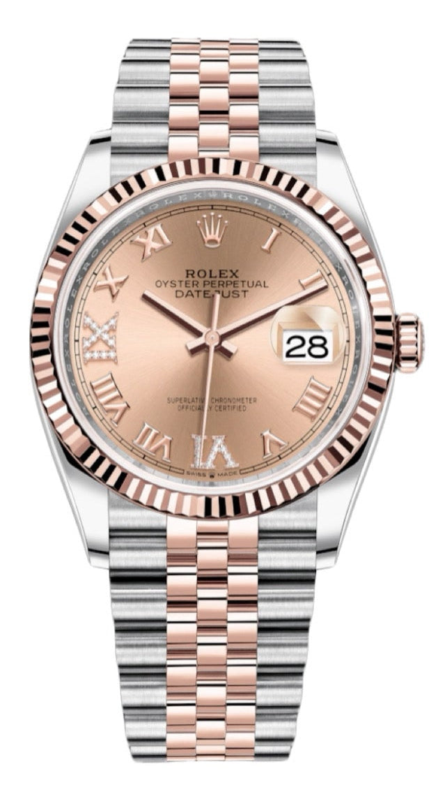 Rolex Datejust 36