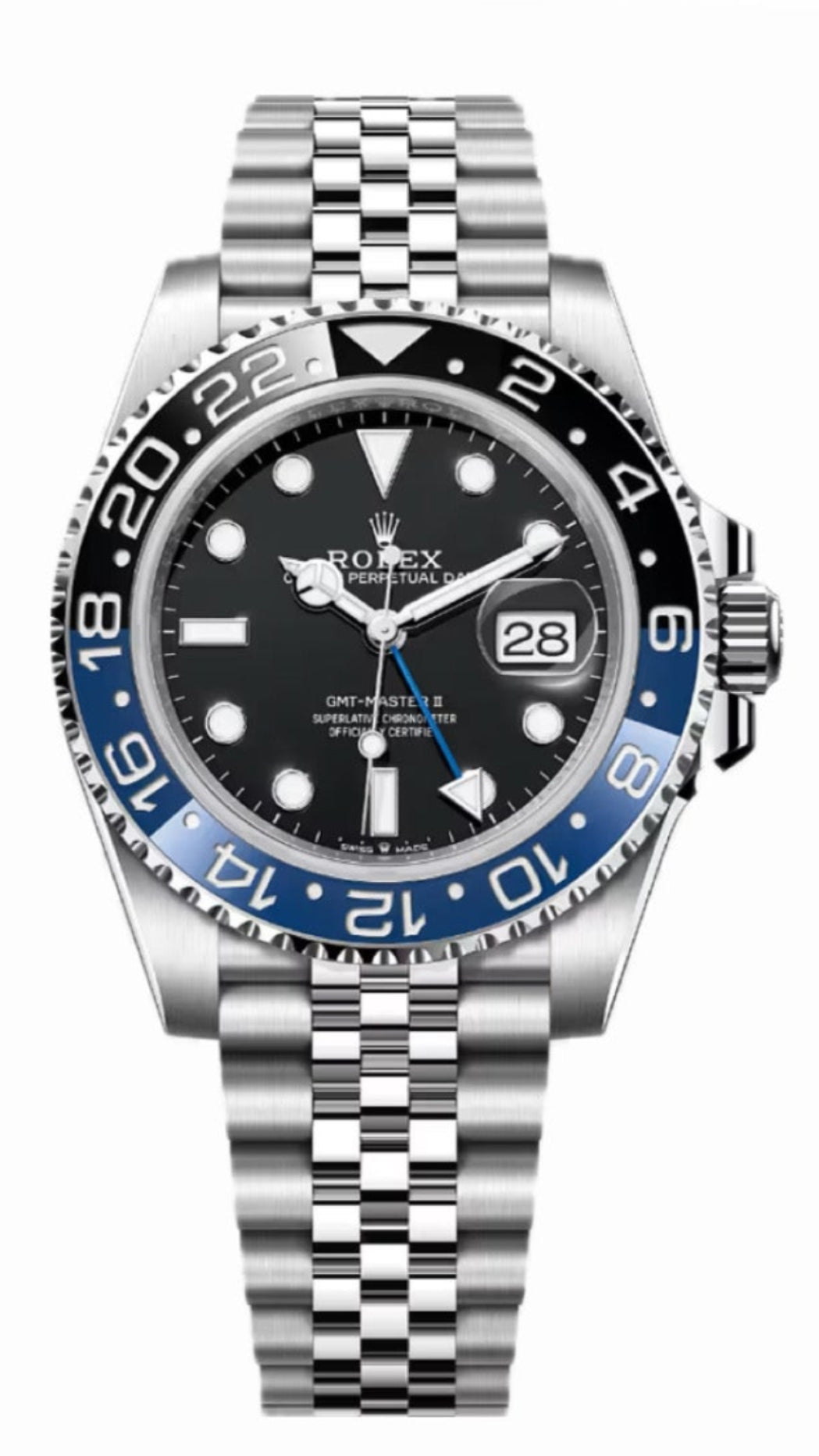 Rolex GMT-Master II