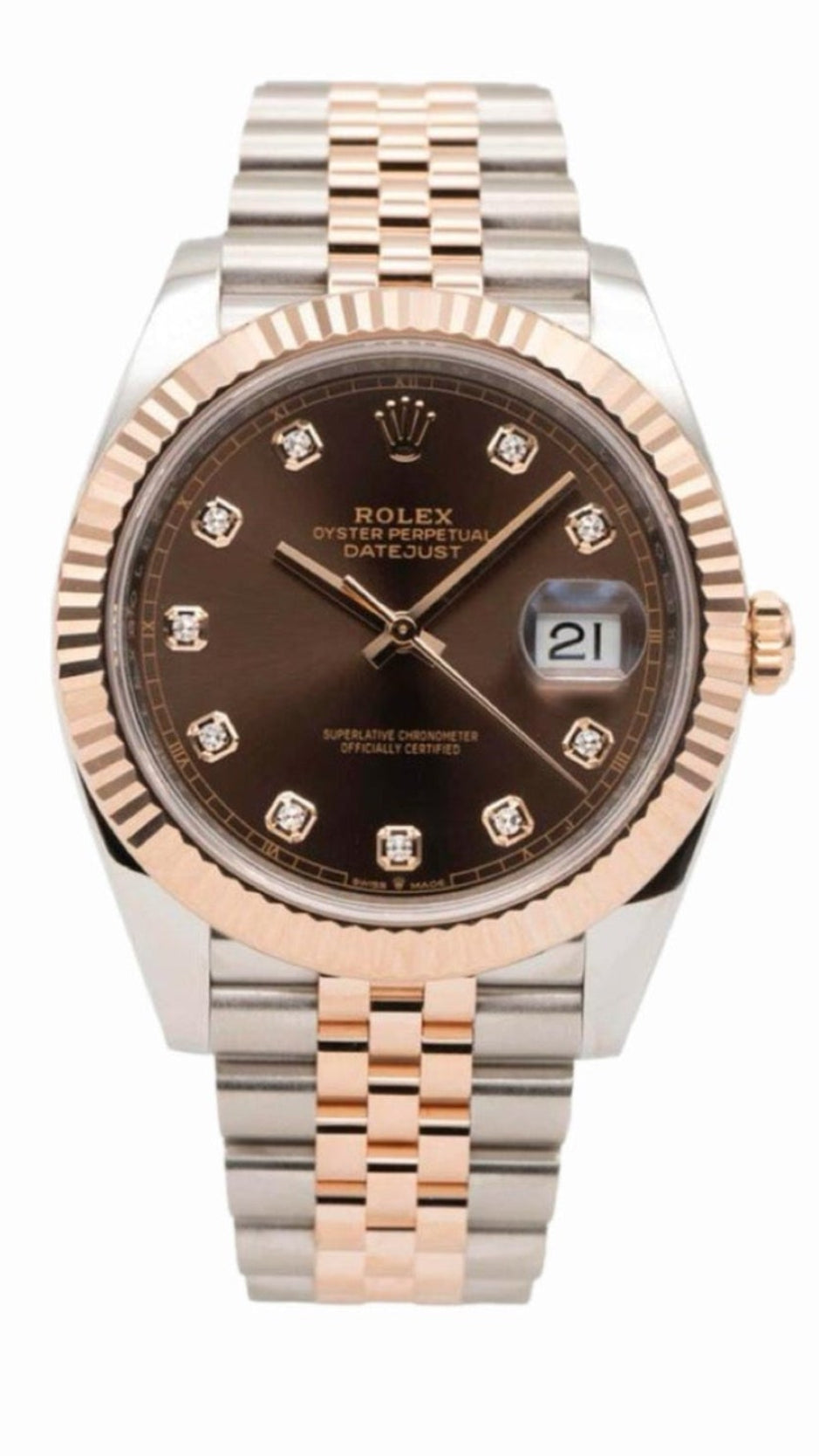 Rolex Datejust 41