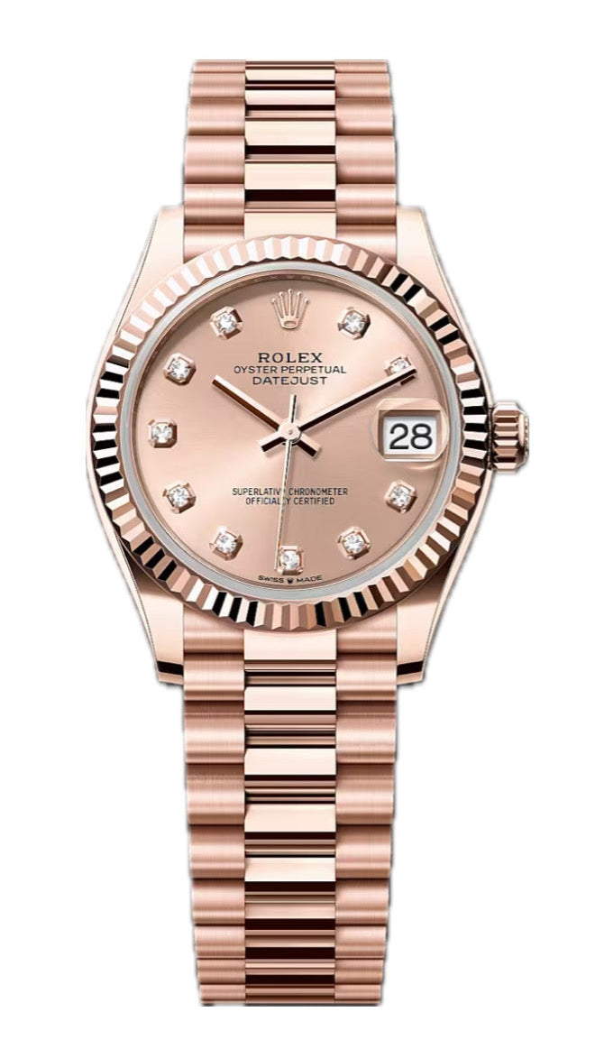 Rolex Datejust President 31