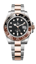 Rolex GMT-Master II Rootbear