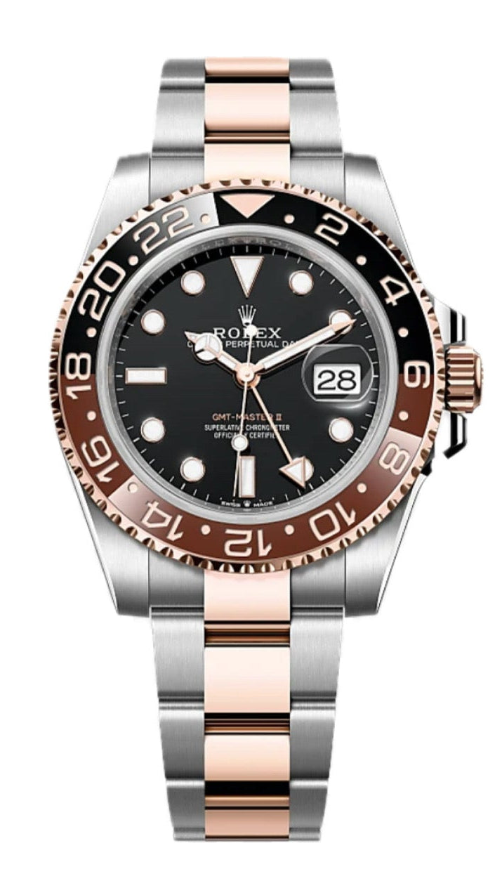 Rolex GMT-Master II Rootbear