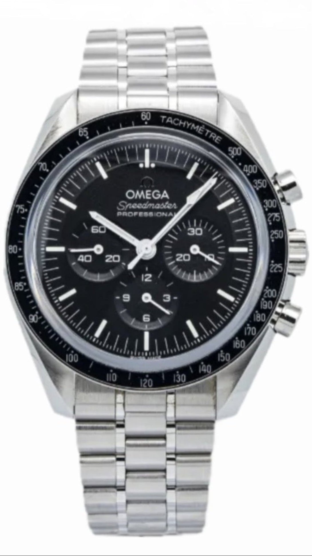 Omega Speedmaster Professional Moonwatch