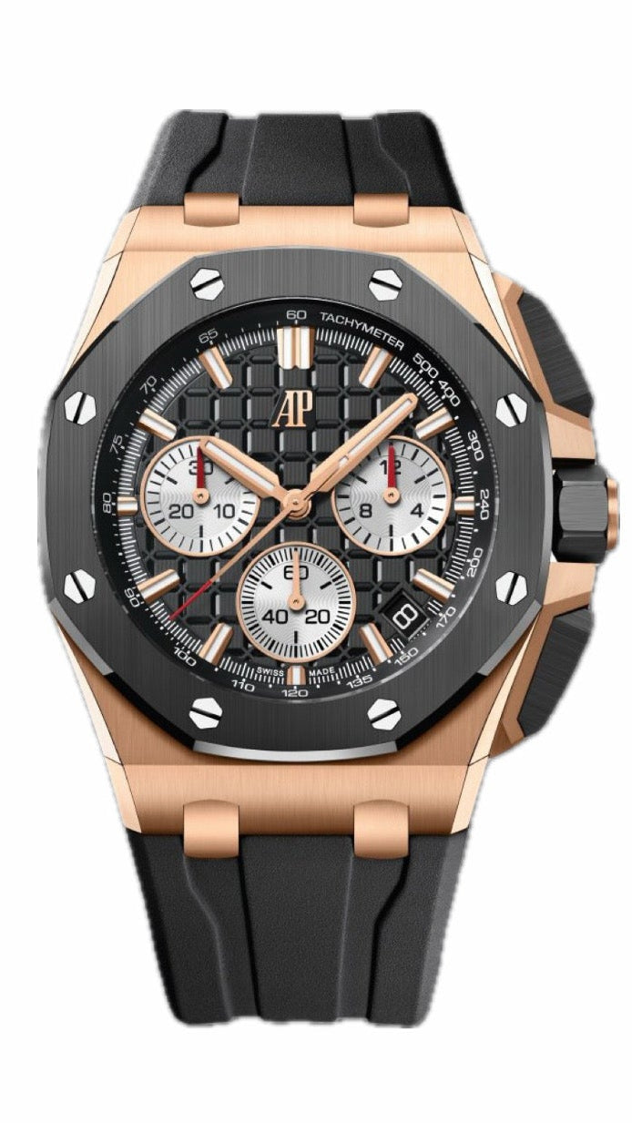 Audemars Piguet Royal Oak Offshore Chronograph