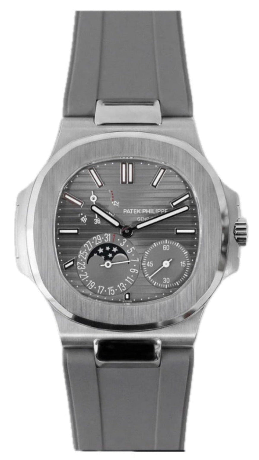 Patek Philippe Nautilus Moon Phase