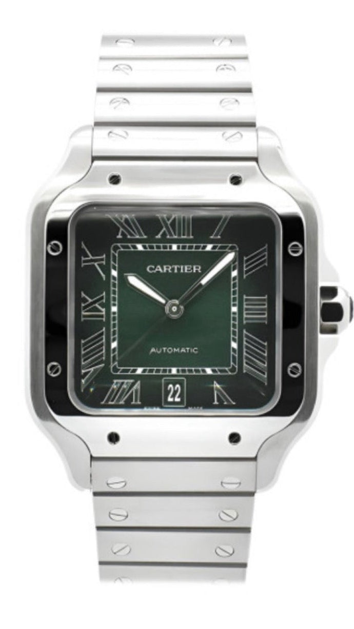 Cartier Santos