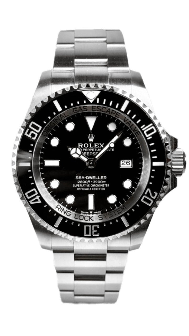 Rolex Sea-Dweller Deepsea