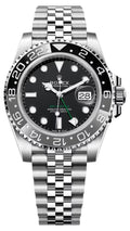 Rolex GMT Master II 'Bruce Wayne'