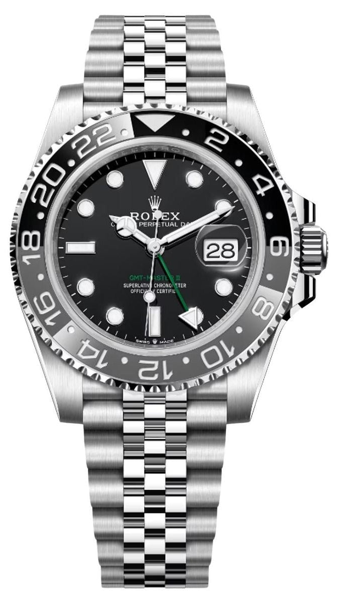 Rolex GMT Master II 'Bruce Wayne'