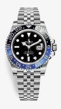 Rolex GMT Master II 'Batgirl'