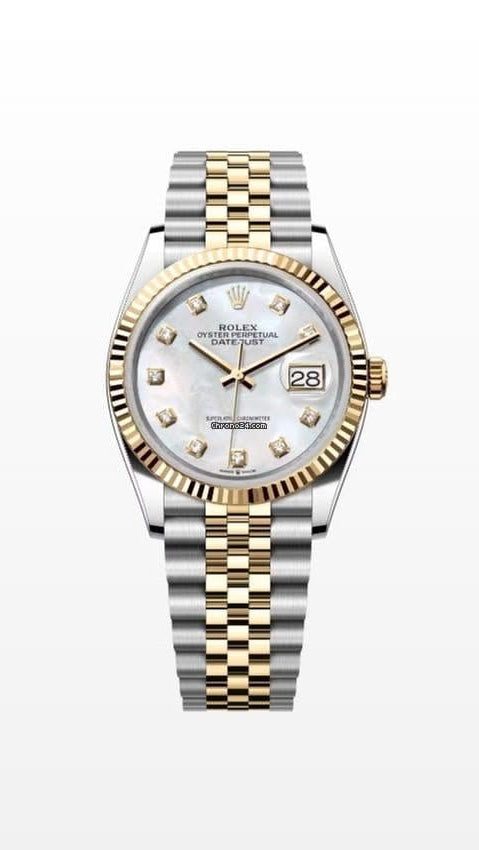 Rolex DateJust 28