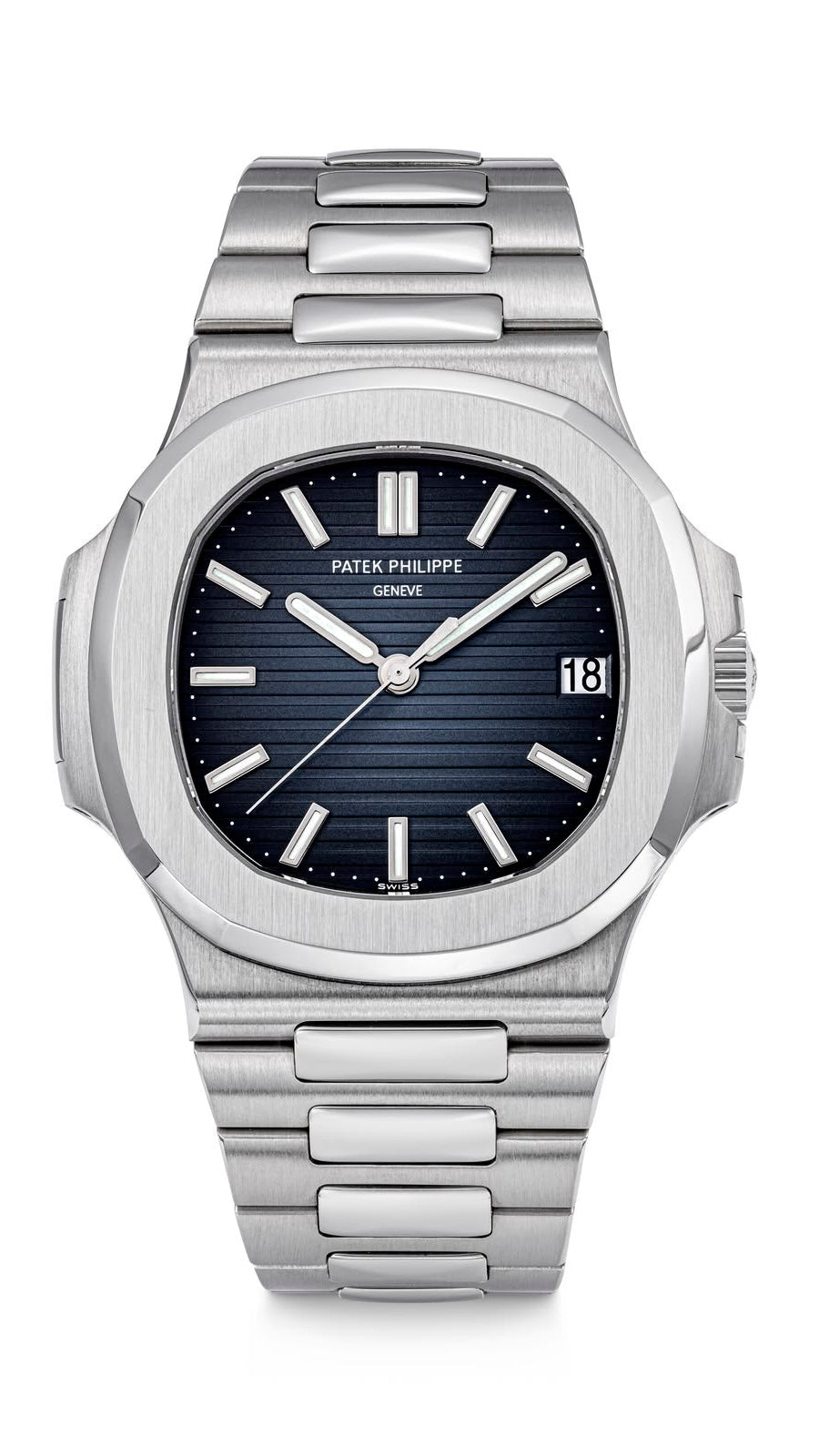Patek Philippe Nautilus