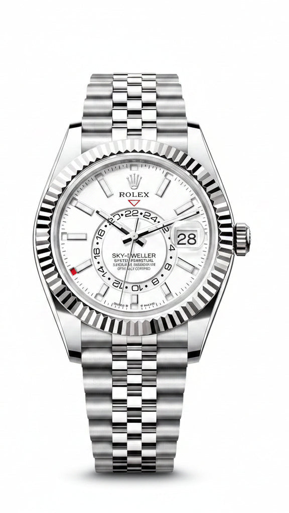 Rolex Sky Dweller